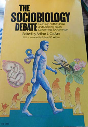 Book The Sociobiology Debate (harper Torchbooks) free