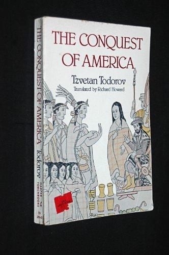 Book The Conquest of America: The Question of the Other free