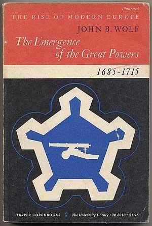 Book The Emergence of the Great Powers, 1685-1715 free