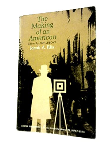 Book Making of an American (Torchbooks) free