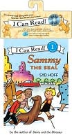 Book Sammy the Seal Book and CD (I Can Read Level 1) free