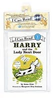 Book Harry and the Lady Next Door Book and CD (I Can Read Level 1) free