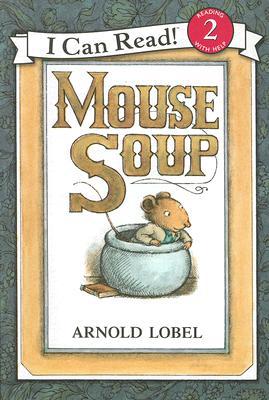 Book Mouse Soup Book and CD (I Can Read Level 2) free