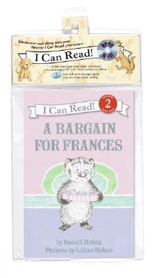 Book A Bargain for Frances Book and CD (I Can Read Level 2) free