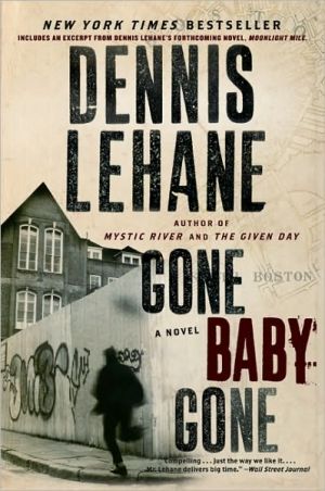 Book Gone, Baby, Gone: A Novel (Patrick Kenzie and Angela Gennaro Series) free