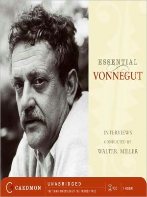 Book Essential Vonnegut Interviews free