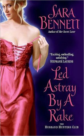 Book Led Astray by a Rake (Husband Hunters Club, Book 1) free