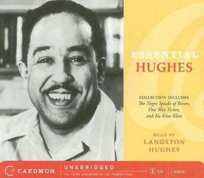 Book Essential Langston Hughes CD (Caedmon Essentials) free