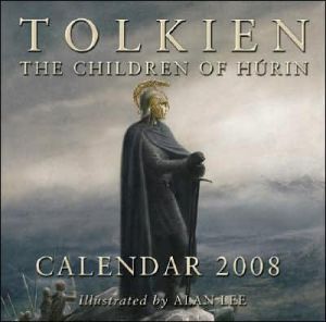 Book Tolkien Calendar 2008 free