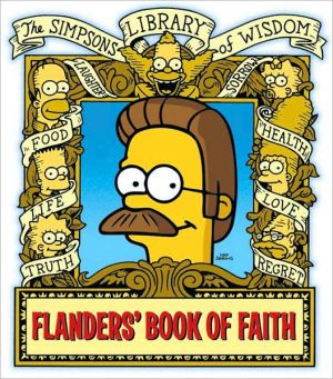 Book Flanders' Book of Faith: Simpsons Library of Wisdom free