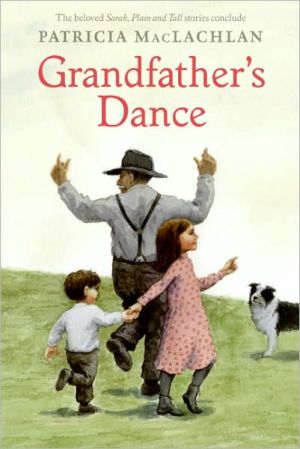 Book Grandfather's Dance (Sarah, Plain and Tall) free