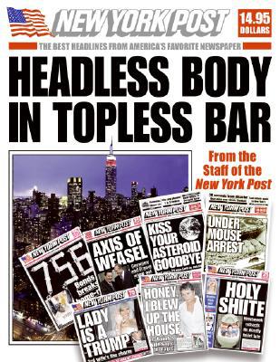 Book Headless Body in Topless Bar: The Best Headlines from America's Favorite Newspaper free