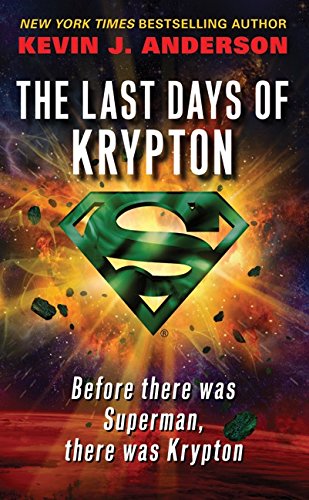 Book The Last Days of Krypton free