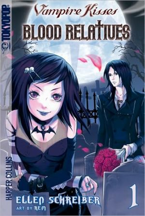 Book Vampire Kisses: Blood Relatives, Volume I free