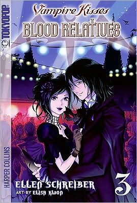 Book Vampire Kisses: Blood Relatives, Volume III free