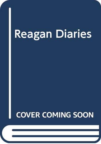 Book Reagan Diaries Abridged Edition Lp free