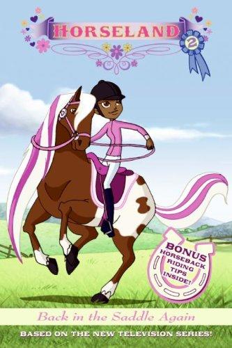 Book Horseland #2: Back in the Saddle Again free