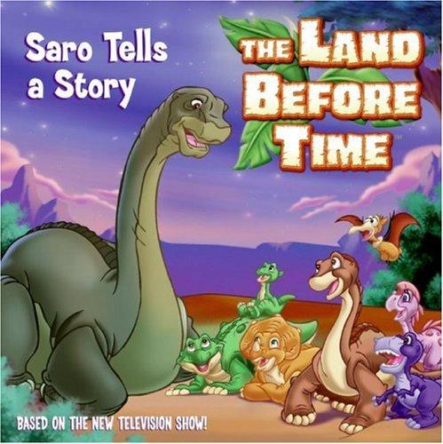 Book The Land Before Time: Saro Tells a Story free