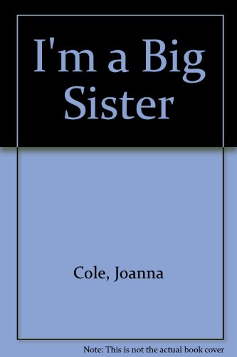 Book I'm A Big Sister free