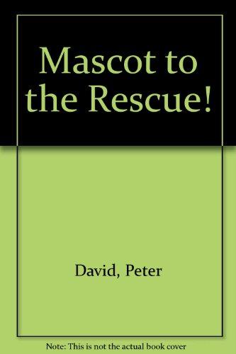 Book Mascot to the Rescue! free