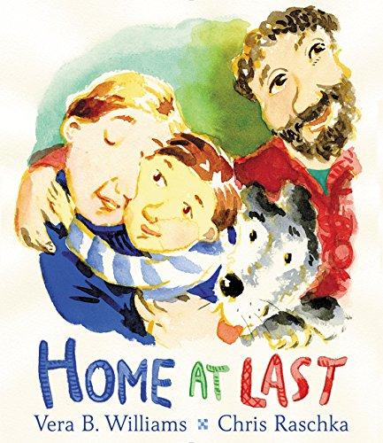 Book Home at Last free