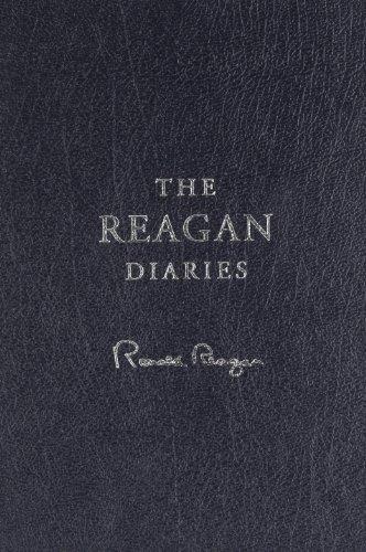 Book The Reagan Diaries, Leatherbound Edition free