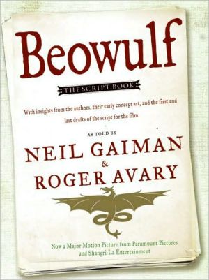 Book Beowulf: The Script Book free