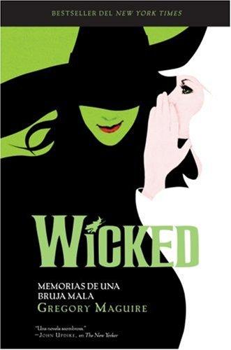 Book Wicked: Memorias de una Bruja Mala (Wicked Years) (Spanish Edition) free