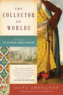 Book The Collector of Worlds: A Novel of Sir Richard Francis Burton free