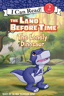 Book The Land Before Time: The Lonely Dinosaur (I Can Read: Level 2) free