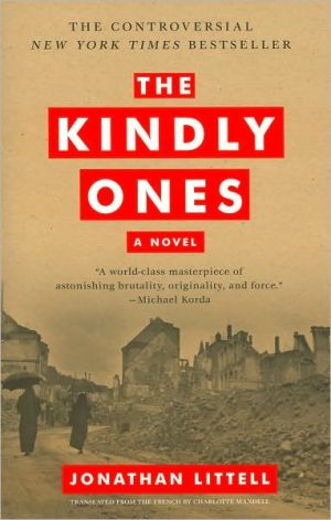 Book The Kindly Ones: A Novel free