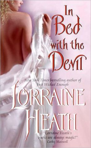 Book In Bed With the Devil (Scoundrels of St. James, 1) free