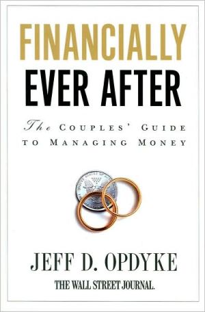 Book Financially Ever After: The Couples' Guide to Managing Money free