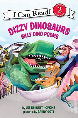 Book Dizzy Dinosaurs: Silly Dino Poems (I Can Read Level 2) free