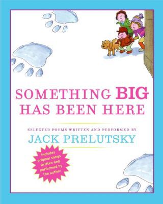 Book Something Big Has Been Here Cd free