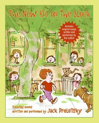 Book The New Kid on the Block CD free