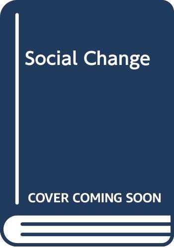 Book Social Change free Book Social Change free