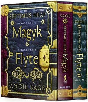 Book Septimus Heap Box Set: Books 1 and 2 free