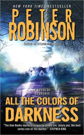 Book All the Colors of Darkness (Inspector Banks Novels) free