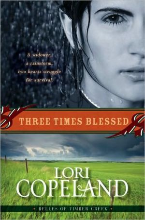 Book Three Times Blessed (Belles of Timber Creek, Book 2) free