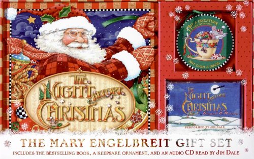 Book The Night Before Christmas free