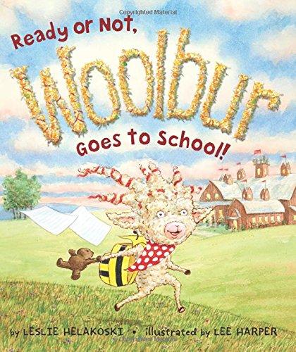 Book Ready or Not, Woolbur Goes to School! free
