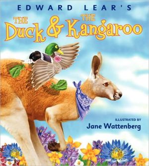 Book The Duck and the Kangaroo free