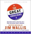 Book The Great Awakening CD: Reviving Faith & Politics in a Post-Religious Right America free