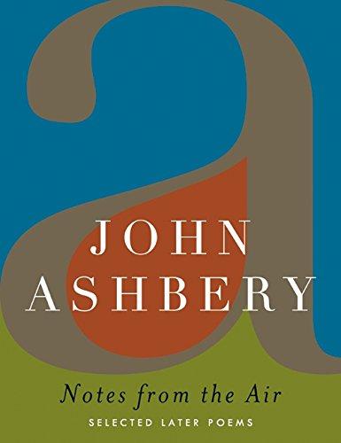 Book Notes from the Air: Selected Later Poems free