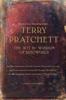 Book The Wit and Wisdom of Discworld free Book The Wit and Wisdom of Discworld free