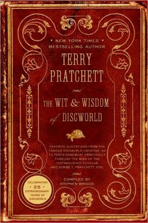 Book The Wit and Wisdom of Discworld free