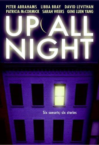 Book Up All Night free