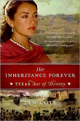 Book Her Inheritance Forever (Texas: Star of Destiny, Book 2) free