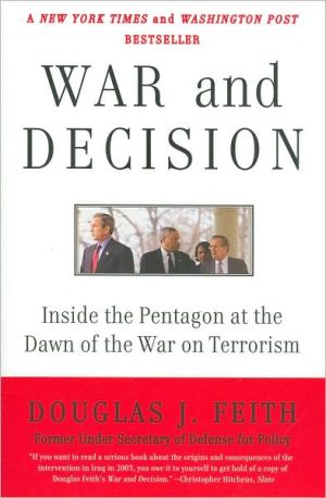 Book War and Decision: Inside the Pentagon at the Dawn of the War on Terrorism free